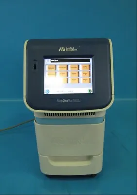 Buy Applied Biosystems StepOnePlus Thermal Cycler • 2,999$
