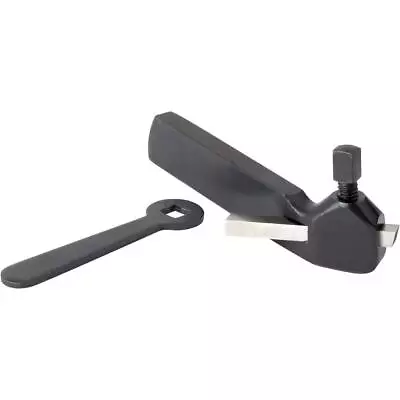 Buy Grizzly H2980 Right Turning Tool Holder W/ Bit - 5  Right • 35.95$