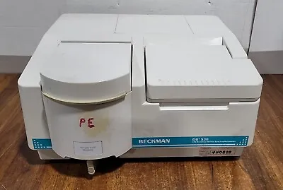 Buy Beckman Model DU 530 Life Science UV/Vis Spectrophotometer P/N 517601 120V AC • 99.99$