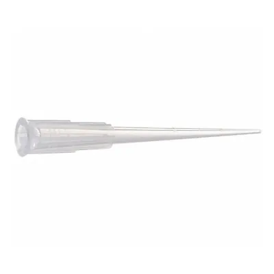 Buy LSS 21R674 Polypropylene Pipette Tips Clear Micro Tip - 0.5 To 10uL - 1000 Pcs • 14.38$