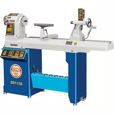 Buy South Bend SB1126 18  X 40  Variable-Speed Wood Lathe • 3,810$