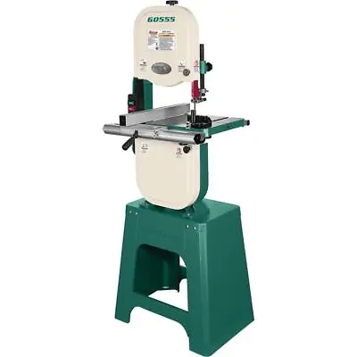 Buy Grizzly G0555 14  1 HP Bandsaw • 1,130$