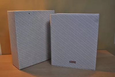 Buy Nixdorf Computer A4 Plastic File Document Bag Pouch Bills Folder Card Holder ! • 26.40$