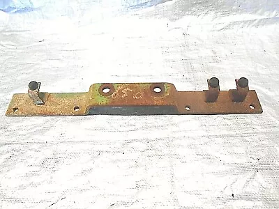 Buy John Deere 650 Tractor- Foot Rest Bracket CH15269--EXTREMELY RUSTY • 35.78$