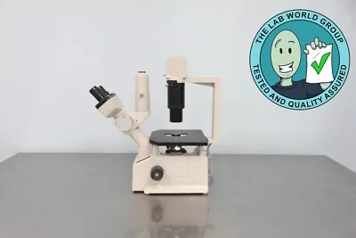 Buy Nikon TMS-F Inverted Microscope With Warranty SEE VIDEO • 798$