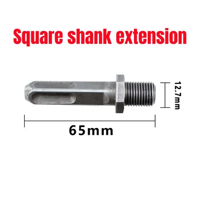 Buy 32/42mm Firewood Drill Bit Wood Cone Hex Shank Wood Log Splitter Screw Split  ♧ • 2.55$