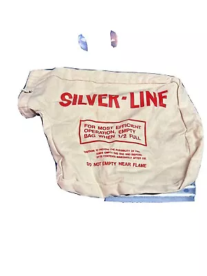 Buy Silver Line Floor Edger Dust Bag • 29$
