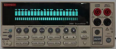 Buy Keithley 2400 System Source Meter/SourceMeter 200V, 1A, 20W Tested & Working #2 • 2,899.95$