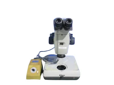 Buy Nikon Stereo Microscope SMZ-U Zoom 1:10/ED Plan 1x • 809$