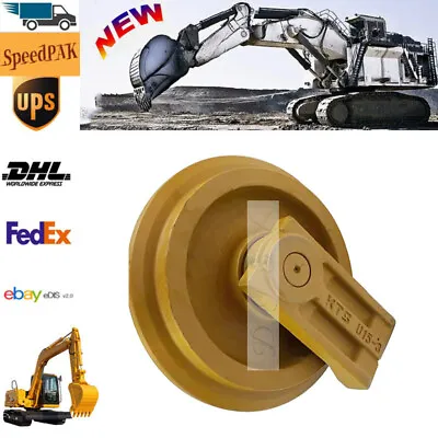 Buy Fits For Kubota Mini Excavator U17 Brand-new Durable Front Idler Wheel  .1 Piece • 287.45$