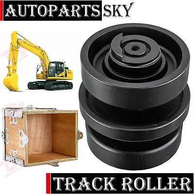 Buy Bottom Roller Fits Kubota Track Loader SVL90-2 CTL Compact Undercarriage • 309$