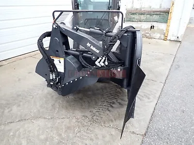 Buy Brand New Bobcat Sg60 Stump Grinder Attachment For Skid Steers, Fits Many! • 12,699$