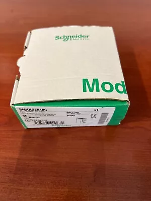 Buy Schneider Electric BMXNOE0100 Ethernet Communication Module New In Box • 500$