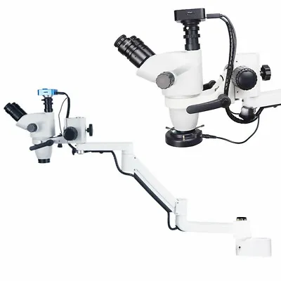 Buy Dental Chair Unit Operating Microscope LED Endodontic Microscope With Camera • 1,709.99$