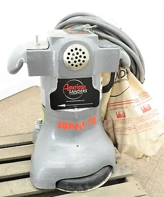 Buy American Sanders Super 7R/7V Edger- WARRANTY AND FREE SHIPPING!! • 1,550$