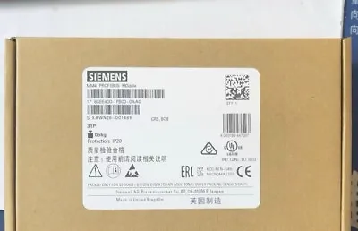 Buy New Siemens MICROMASTER 4 PROFIBUS Module 6SE6400-1PB00-0AA0 6SE6 400-1PB00-0AA0 • 135.11$