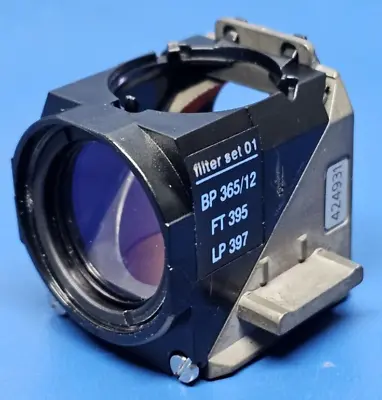 Buy Zeiss, Microscope Fluorescence Filter Cube Set 1 Module 424931. • 350$