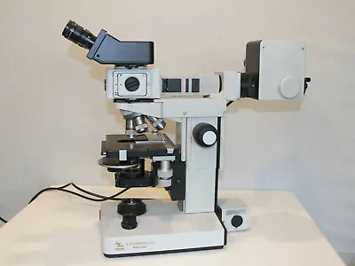 Buy Leitz Laborlux 12 Microscope With EPI Fluorescent & Hoffman Modulation • 1,250$