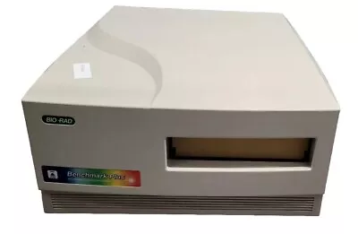 Buy Bio-Rad Benchmark Plus Microplate Spectrophotometer  • 499.98$