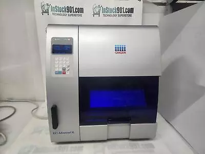 Buy Qiagen EZ1 Advanced XL Automated DNA Extractor • 600$