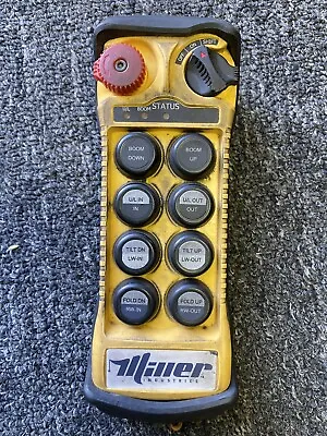 Buy Wrecker Hoist Flex 8Pro Radio Remote Control Transmitter Flex Pro8 Tow Truck • 290$