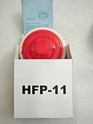 Buy Siemens Hfp-11 Fire Alarm Smoke Heat Detector • 49$