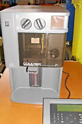 Buy Beckman Coulter Z1 Particle Counter • 1,500$