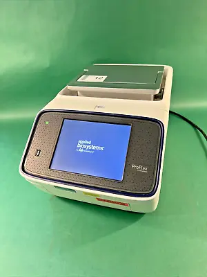 Buy ABI Applied Biosystems Thermo Scientific Proflex PCR Thermocycler 384 Well Block • 999.99$