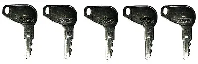 Buy 5 OEM Quality Kubota Ignition Keys For L G M Series Mahindra Mitsubishi H32412  • 12.79$