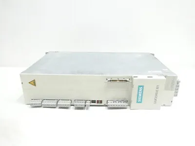 Buy Siemens 6SN1145-1AA00-0AA0 Simodrive Infeed Module • 175.37$