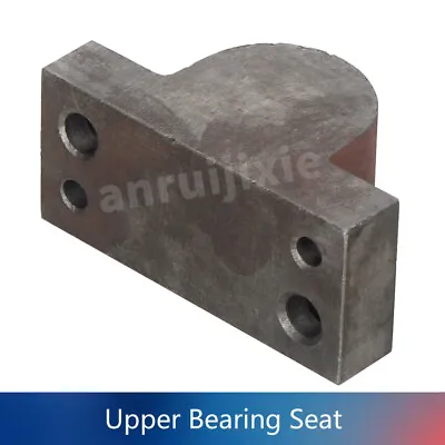 Buy Mini Mill Z-Axis Bearing Seat Support Block For SX3/Grizzly G0619/G0463/CX611 • 45.13$