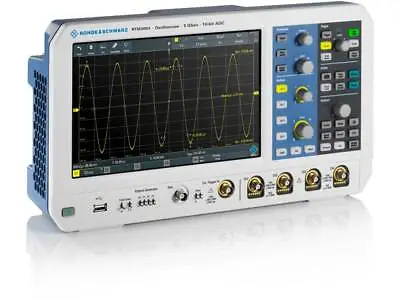 Buy Rohde & Schwarz RTM3004 Four Channel, 100 MHz Digital Oscilloscope • 5,250$