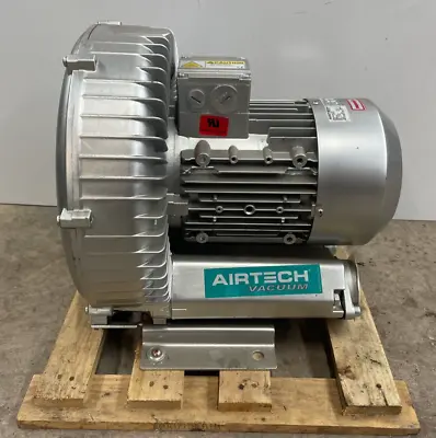 Buy Airtech Vacuum/pressure Regenerative Blower 3ba1500-7at26 • 2,800$