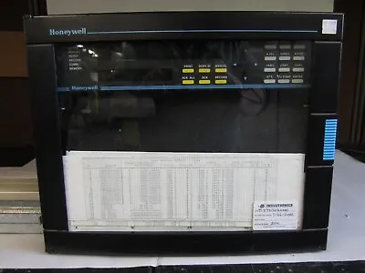 Buy Honeywell DPR3000 Chart Recorder, Used, Very Good Condition • 2,500$