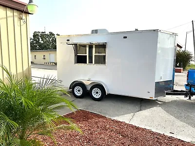 Buy New Concession Trailer For Sale • 1$