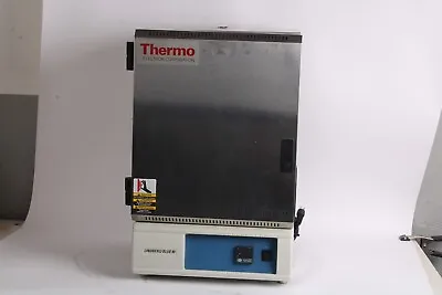 Buy Thermo GO1310SA-1 Lindberg/Blue M Gravity Oven Max 260C Min 40C - AS IS • 629.99$