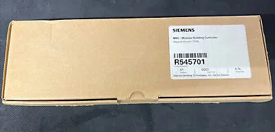 Buy Siemens P/N:545-701 R545701 1.25MB Modular Building Control • 219.99$