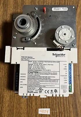 Buy Schneider Electric TAC I/A Series VAV Controller, MNL-V2RV3-2 • 149.99$
