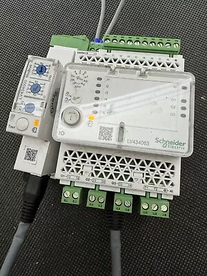 Buy LV434063 - Schneider Electric IO Interface For LV Breakers LV434000 • 225$