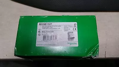 Buy Schneider Electric / Square D MGN61327 Multi 9™ Supplementary Protector; 5 Amp,  • 168.55$