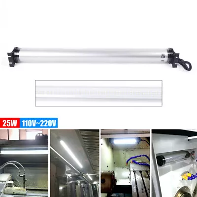 Buy Aluminum Alloy & ABS 25W Working Light Waterproof For CNC Machine Tools Lathes • 46.36$