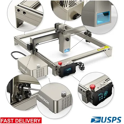 Buy 130W Laser Engraving Cutting Machine ATOMSTACK S20 PRO Engraver DIY CNC Cutter • 899.50$