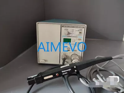 Buy Tektronix AM 503B Current Probe Amplifier With TM502A Chassis A6302 AC/DC PROBE • 830$