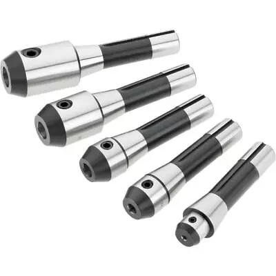 Buy Grizzly T25702 R-8 End Mill Holder, 5 Pc. Set • 136.95$