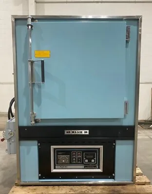 Buy Blue M DC-206F Mechanical Convection Lab Oven - LMC #51020 • 4,505$