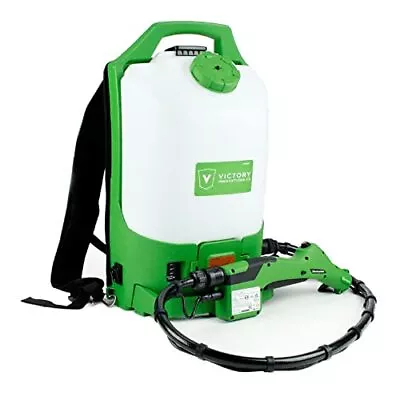 Buy Innovations Cordless Electrostatic Backpack Sprayer Machine For Disinfectants... • 114.21$