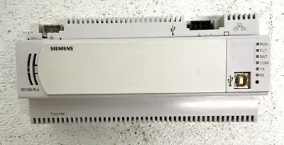 Buy Siemens PXC100-PE96.A Apogee P2 Modular TX-I/O 96 Node PLC Controller 24V As-Is • 150$