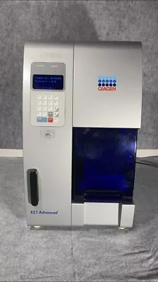 Buy Qiagen EZ1 Advanced Automated DNA Extractor • 1,080$