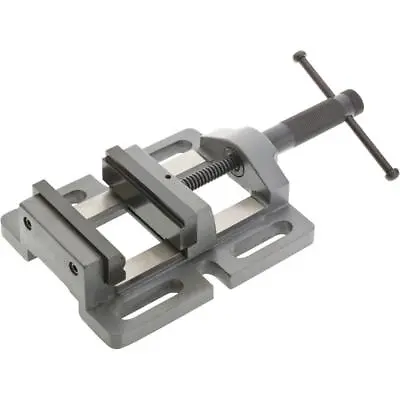 Buy Grizzly T10599 3-7/8  Precision Unigrip Drill Press Vise • 120.95$
