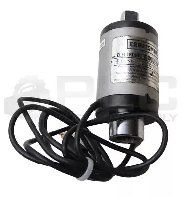 Buy Craftsman 44598 Electronic Torque Sensor 1/2  Drive • 67$